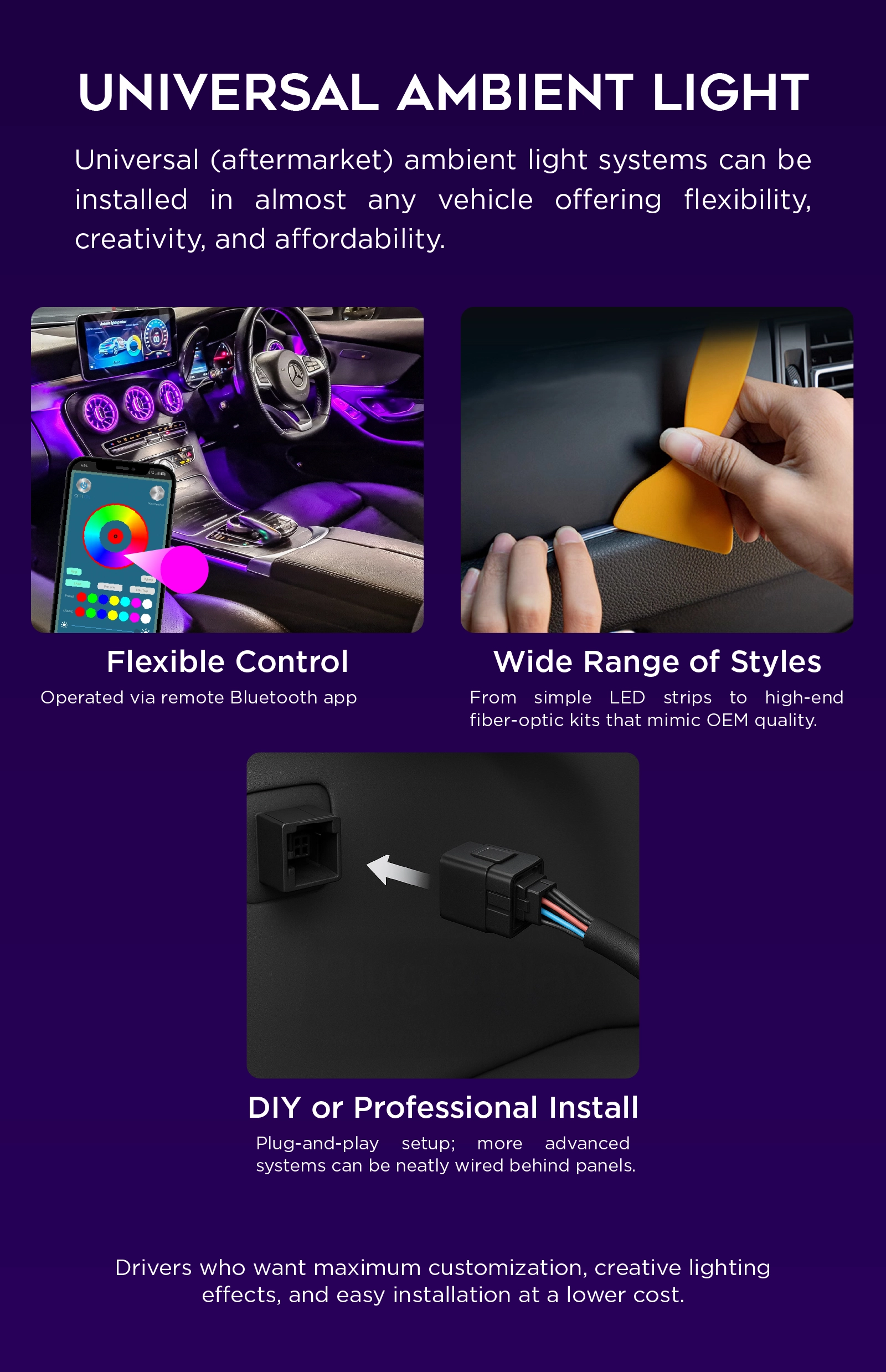 Ambient Light Effects